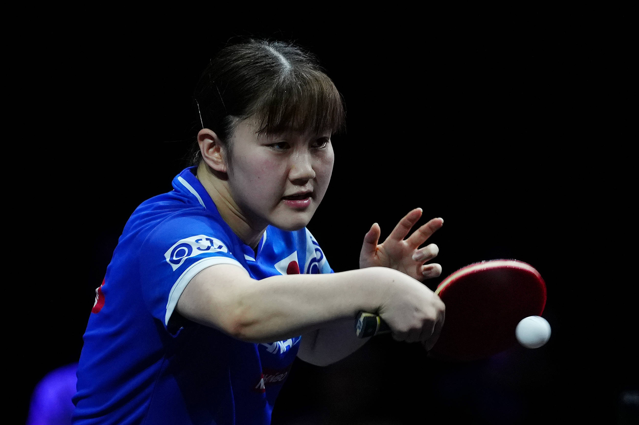 线作战中的 线作战中的