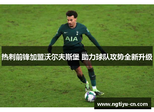 热刺前锋加盟沃尔夫斯堡 助力球队攻势全新升级