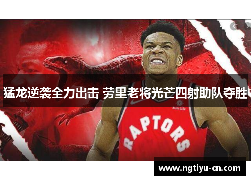 猛龙逆袭全力出击 劳里老将光芒四射助队夺胜